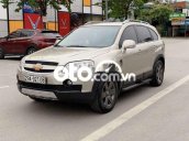 Cần bán gấp Chevrolet Captiva năm sản xuất 2008, nhập khẩu giá cạnh tranh