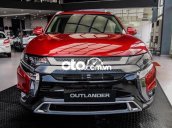 Bán Mitsubishi Outlander đời 2021, màu đỏ, giá tốt