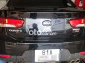 Cần bán Kia Cerato Koup 2009, màu đen, xe nhập giá cạnh tranh