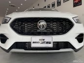 Bán MG ZS năm sản xuất 2021, giá chỉ 519 triệu -nhập khẩu nguyên chiếc Thái Lan  - Tặng 2 năm bảo dưỡng miễn phí