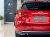 Mazda CX 5 Luxury 2021, giá chỉ 849tr, tặng bảo hiểm thân vỏ xe + tặng gói phụ kiện cao cấp