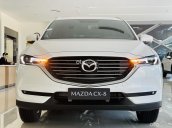 Mazda CX-8 đời 2021 giá chỉ từ 949tr