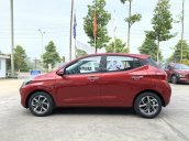 Hyundai Grand i10 hoàn toàn mới, giá hời mùa covid, đặt xe nhận ngay ưu đãi kép. Chính sách giá xe & 50% thuế trước bạ