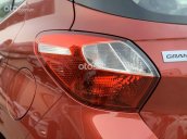 Hyundai Grand i10 hoàn toàn mới, giá hời mùa covid, đặt xe nhận ngay ưu đãi kép. Chính sách giá xe & 50% thuế trước bạ