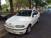 Xe Fiat Siena 2001, màu trắng, nhập khẩu nguyên chiếc, giá tốt