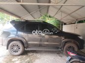 Bán Toyota Fortuner năm 2015, màu đen xe gia đình, 550 triệu