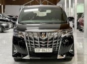 Toyota Alphard sx 2019, cực phẩm Boeing mặt đất