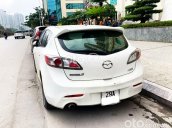 Bán xe Mazda 3 sản xuất năm 2010, màu trắng, nhập khẩu  