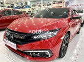 Bán Honda Civic 1.5 RS 2019, màu đỏ, nhập khẩu nguyên chiếc còn mới, giá 795tr