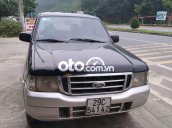 Bán ô tô Ford Ranger sản xuất năm 2006, màu đen, xe nhập