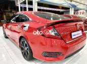 Bán Honda Civic 1.5 RS 2019, màu đỏ, nhập khẩu nguyên chiếc còn mới, giá 795tr