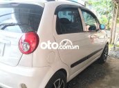 Bán Chevrolet Spark năm sản xuất 2009, màu trắng