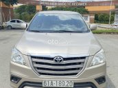 Bán Toyota Innova đời 2014 xe đẹp, giá tốt