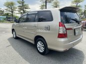 Bán Toyota Innova đời 2014 xe đẹp, giá tốt