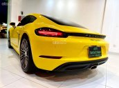 Bán Porscher Cayman 718 2018 xe đẹp đi 15.000k, màu chuối hót bao check hãng