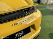 Porsche 718 Cayman, sản xuất 2021, mới tinh 100% chưa lăn bánh nguyên đại nguyên kiện