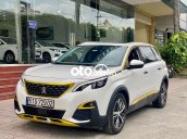 Cần bán Peugeot 5008 1.6L Turbo đời 2018, màu trắng, 909tr