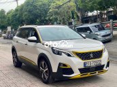 Cần bán Peugeot 5008 1.6L Turbo đời 2018, màu trắng, 909tr