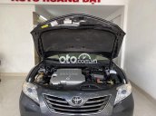 Cần bán Toyota Camry đời 2007, màu đen, nhập khẩu nguyên chiếc