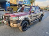 Bán xe Ford Ranger đời 2007, hai màu