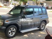 Bán ô tô Suzuki Vitara 2005, màu xám, xe nhập chính chủ