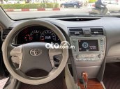 Cần bán Toyota Camry đời 2007, màu đen, nhập khẩu nguyên chiếc