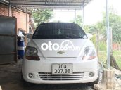 Bán Chevrolet Spark năm sản xuất 2009, màu trắng