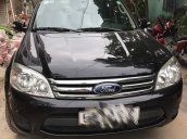 Bán ô tô Ford Escape XLS 2.3L 4x2 2010, màu đen