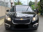 Bán Chevrolet Cruze năm 2018, màu đen còn mới