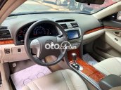 Bán ô tô Toyota Camry 2007, màu đen, nhập khẩu nguyên chiếc còn mới