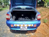 Cần bán lại xe Fiat Siena 2001, màu xanh lam, nhập khẩu nguyên chiếc