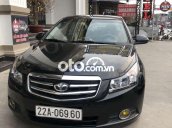 Bán Daewoo Lacetti đời 2010, màu đen, nhập khẩu nguyên chiếc  