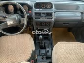 Cần bán Mitsubishi Pajero 1993, màu bạc, nhập khẩu số sàn