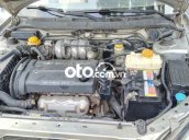 Cần bán gấp Daewoo Nubira đời 2002, màu bạc, nhập khẩu 