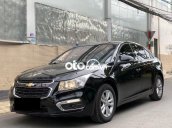 Bán Chevrolet Cruze năm 2018, màu đen còn mới