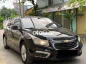 Bán Chevrolet Cruze năm 2018, màu đen còn mới