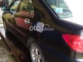 Bán Toyota Corolla Altis 1.3J MT sản xuất năm 2003, màu đen, giá tốt