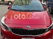 Bán ô tô Kia Cerato 1.6 AT 2018, màu đỏ chính chủ