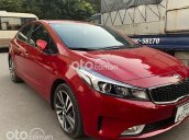 Bán ô tô Kia Cerato 1.6 AT 2018, màu đỏ chính chủ