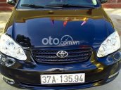 Bán Toyota Corolla Altis năm sản xuất 2004, màu đen còn mới