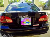 Bán Toyota Corolla Altis năm sản xuất 2004, màu đen còn mới