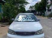 Cần bán gấp Ford Laser năm sản xuất 2004, màu trắng còn mới, 145tr