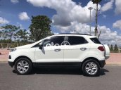 Bán Ford EcoSport đời 2015, màu trắng còn mới