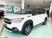 [Ưu đãi đến 50tr] Suzuki XL7 giảm 50% phí trước bạ, hỗ trợ vay lãi suất thấp, đủ màu giao xe ngay