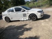 Bán Mazda 3 đời 2009, màu trắng, nhập khẩu