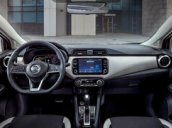 Nissan Almera 2021 ưu đãi 100% thuế TB, xe có sẵn giao ngay