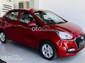 Bán xe Hyundai Grand i10 MT đời 2020, màu đỏ, giá tốt