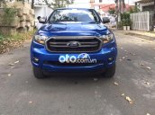 Bán xe Ford Ranger XLS MT năm sản xuất 2018, màu xanh lam, nhập khẩu nguyên chiếc 