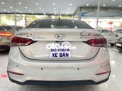 Cần bán gấp Hyundai Accent năm sản xuất 2018, màu trắng, 505tr