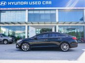 Bán ô tô Hyundai Sonata 2.0AT đời 2015, màu đen, nhập khẩu nguyên chiếc, giá chỉ 610 triệu